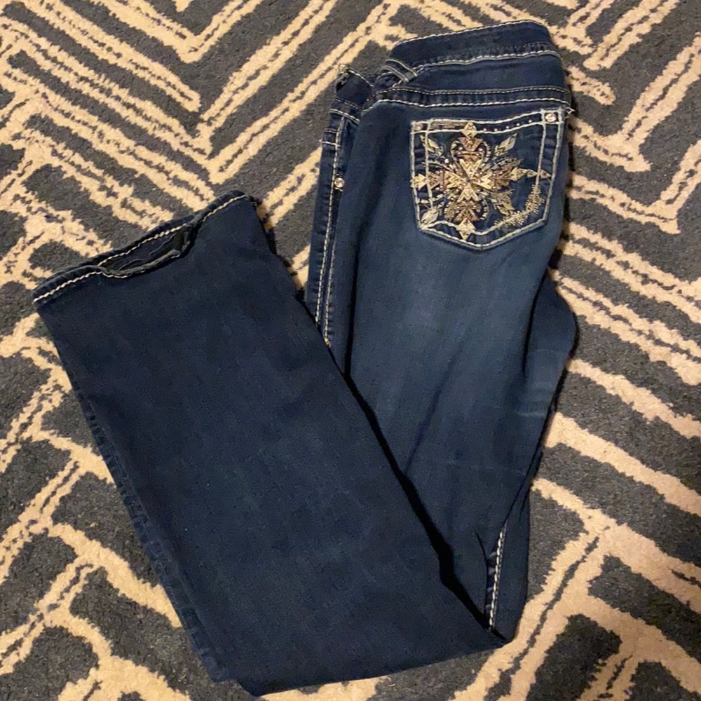 Vigoss The Chelsea Bootcut Jeans